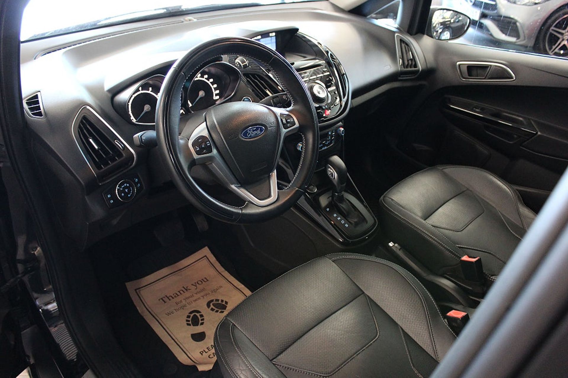 Ford B-MAX 2013, bild 2/10