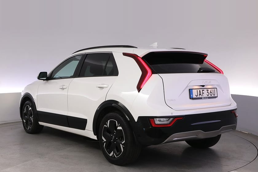 Bild 4 av Kia Niro EV Action Navi Backkamera AdapFarth