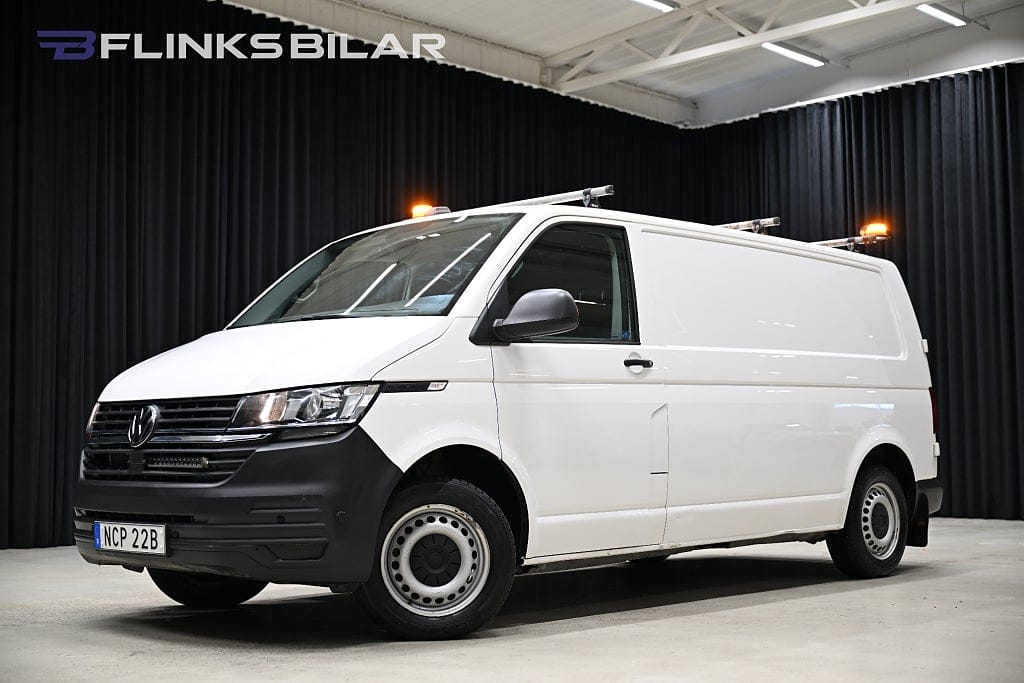 Volkswagen Transporter 150 л.с.