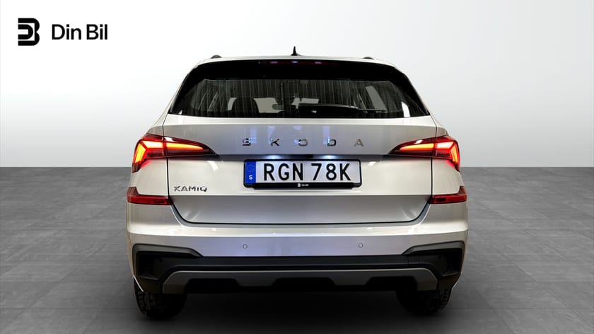 Bild 5 av Škoda Kamiq Selection TSI115 DSG Convenience