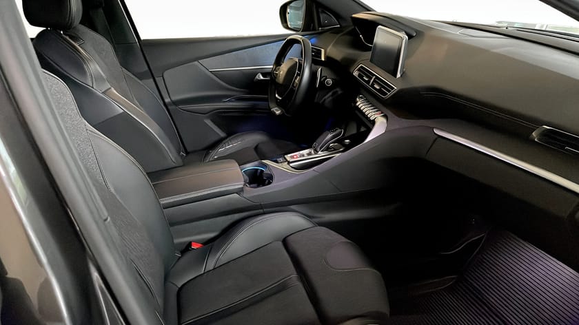 Bild 3 av Peugeot 5008 7-sits