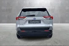 Thumnail bilde 3 av Toyota RAV4 Plug-in Hybrid