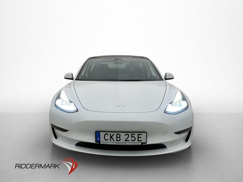 Bild 3 av Tesla Model 3 Performance AWD Autopilot Pano Kamera Navi