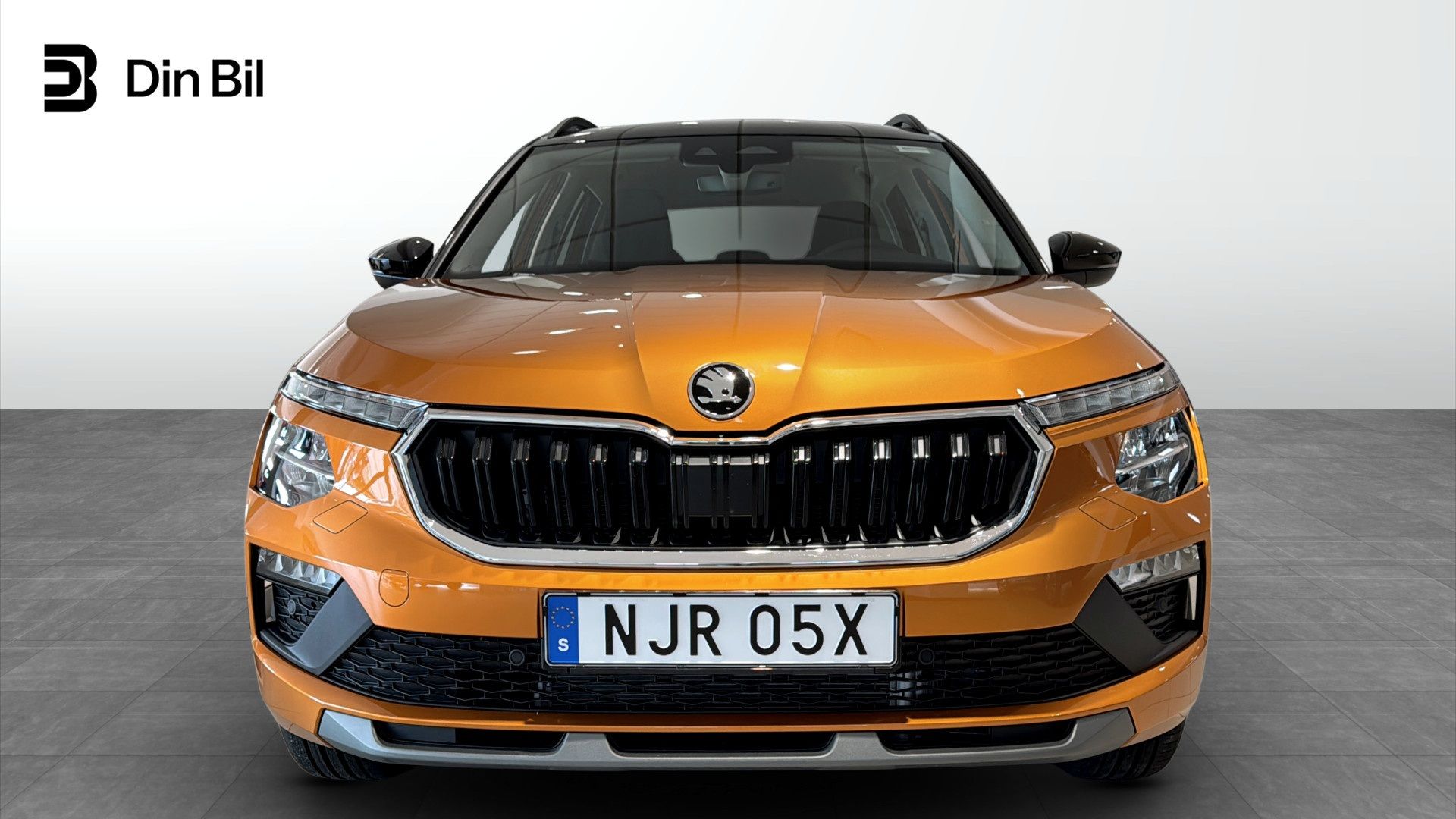 Skoda Kamiq SELECTION TSI 116 DSG 2027, kuva 4/10
