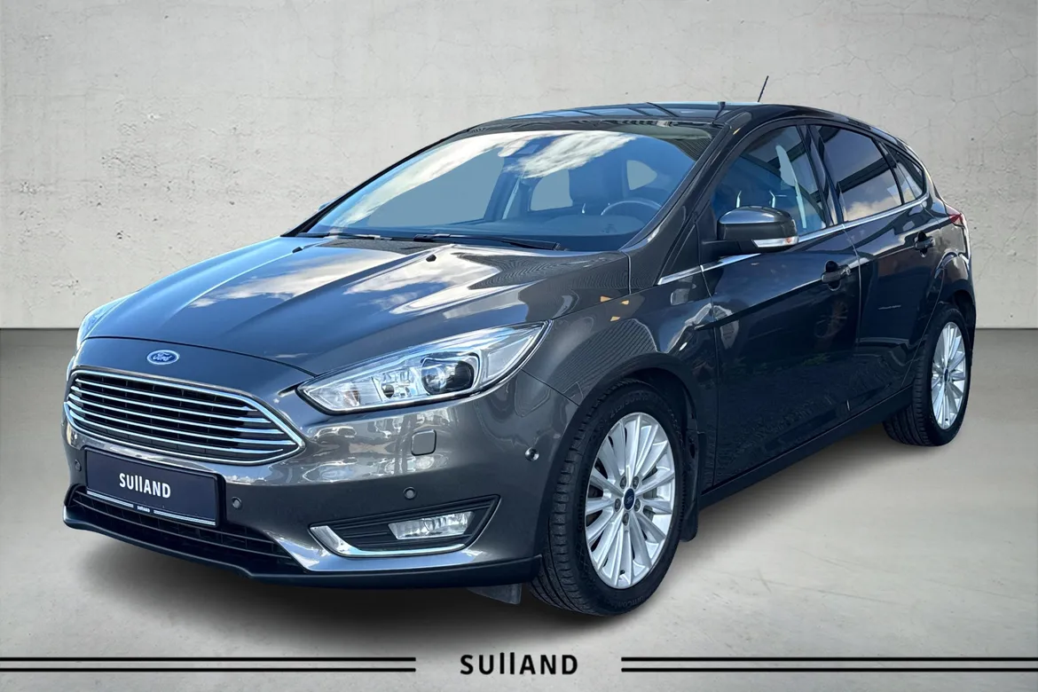 Bilde av Ford Focus