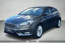 Thumnail bilde 0 av Ford Focus