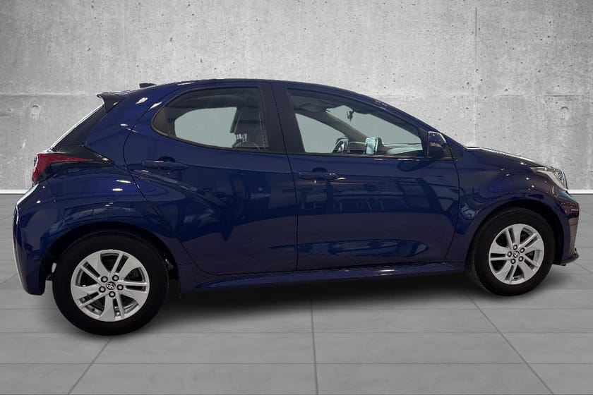 Bilde 4 av Toyota Yaris Hybrid 