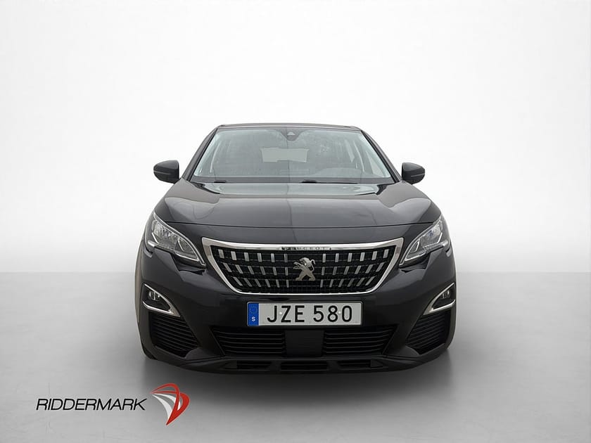 Bild 2 av Peugeot 3008 1.2 PureTech 131hk Active Kamera Bluetooth