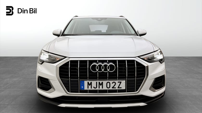Bild 4 av Audi Q3 35 TFSI advanced 150hk S-tronic/Carplay