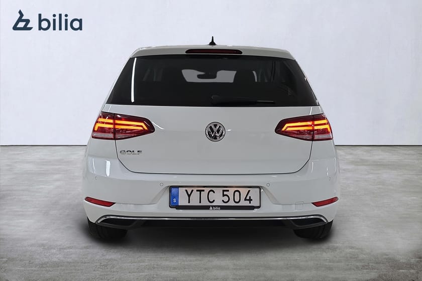 Bild 5 av Volkswagen Golf 