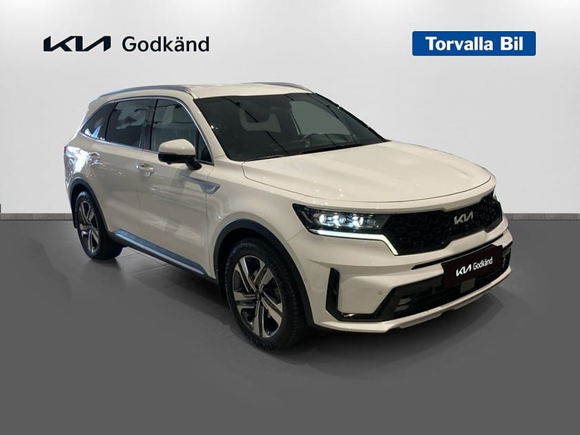 Bild 3 av Kia Sorento PHEV Advance Plus *KIA GODKÄND*