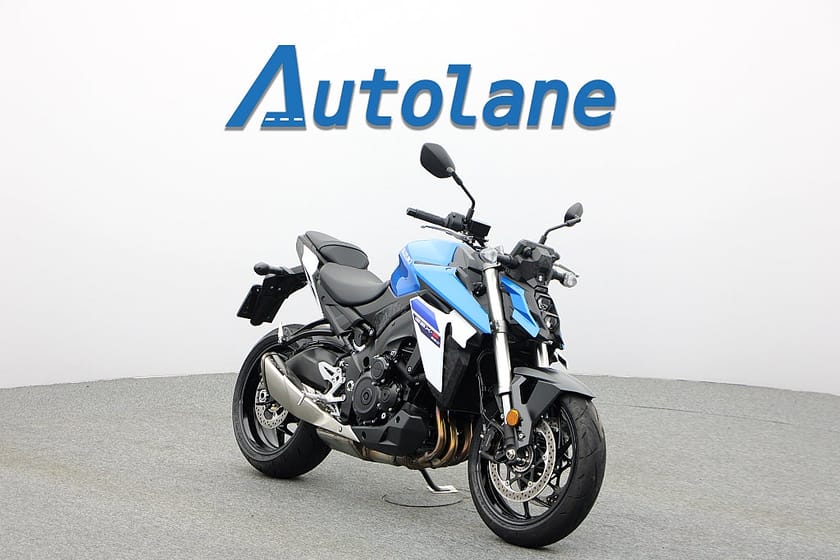 Bild 1 av Suzuki Cycles GSX-S950
