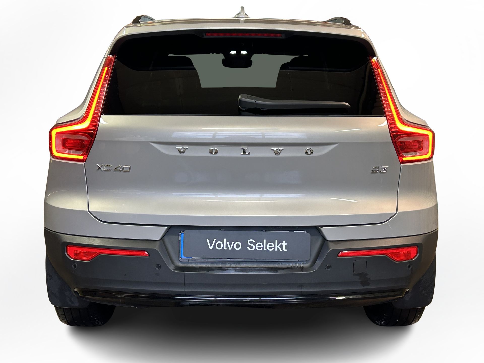 Volvo XC40 B3 FWD Bensin Plus Dark 2025, kuva 6/10
