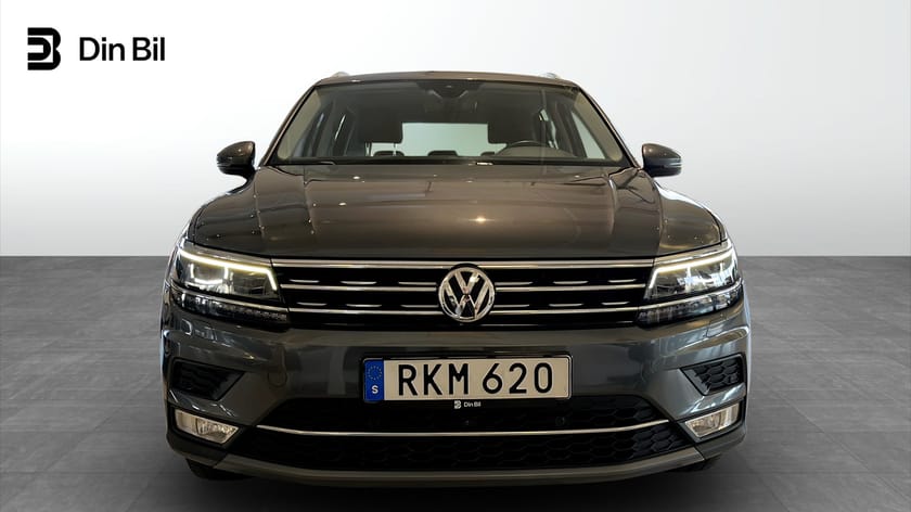 Bild 4 av Volkswagen Tiguan
