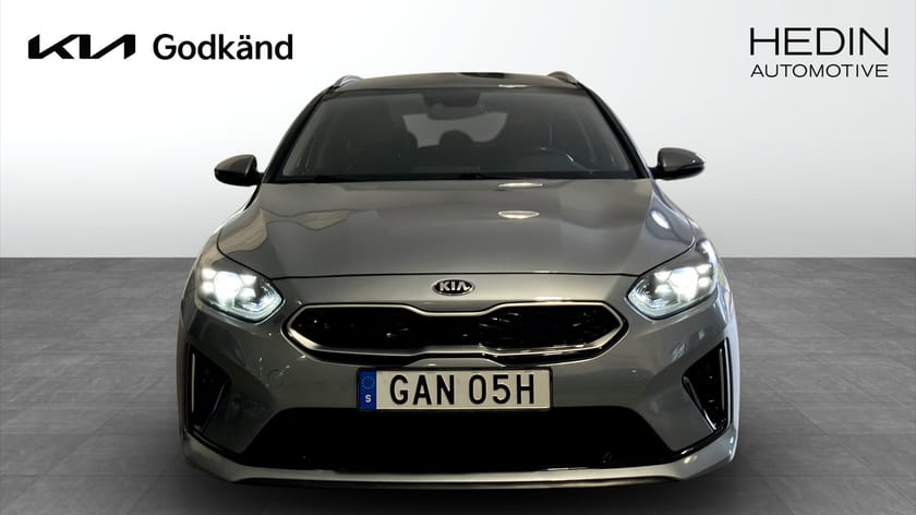 Bild 2 av Kia Ceed Sportswagon Plug-in Hybrid ADVANCE PLUS / KIA-Godkänd / Dragkrok