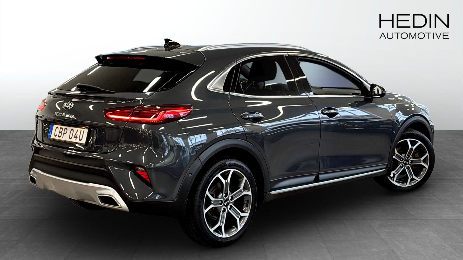Kia XCeed PHEV 2021, photo 2/9