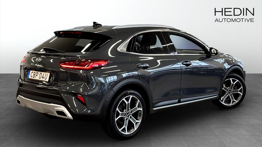 Bild 2 av Kia XCeed Plug-in Hybrid