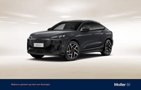 Audi Q6 Sportback e-tron quattro sb quat s line pro