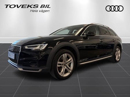 Audi A4 allroad quattro 2.0TDI