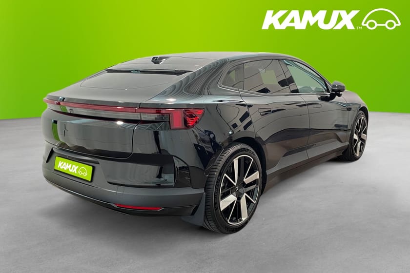 Bild 4 av Polestar 4 Long Range Dual Motor Plus GRILL PÅ KÖPET! Pano H/K HUD Nav 544hk