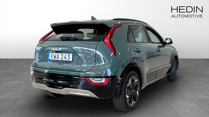Bild 2 av Kia Niro EV Action 64kWh 204h