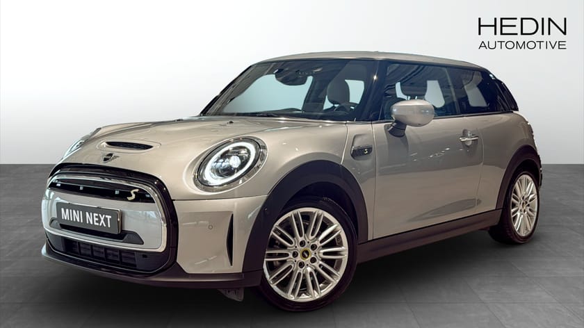 Bild 1 av MINI Cooper SE 184 hk Pano / H&K / HuD / Apple CarPlay