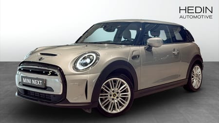 MINI Cooper SE 184 hk Pano / H&K / HuD / Apple CarPlay