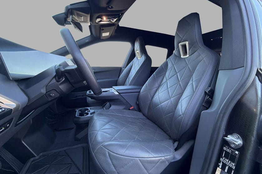 Bilde 2 av BMW iX xDrive50 50 Fully Charged,Sport,SoftClose,Multiseter,H/K,Laser