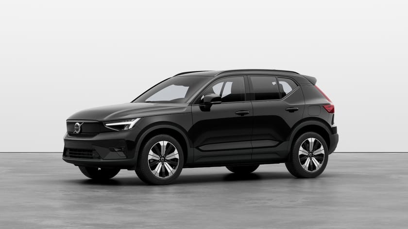 Bilde 1 av Volvo XC40 Recharge Twin AWD Plus - Hengerfeste, Google, Park. varmer++