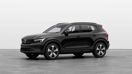 Volvo XC40 Recharge Twin AWD Plus - Hengerfeste, Google, Park. varmer++
