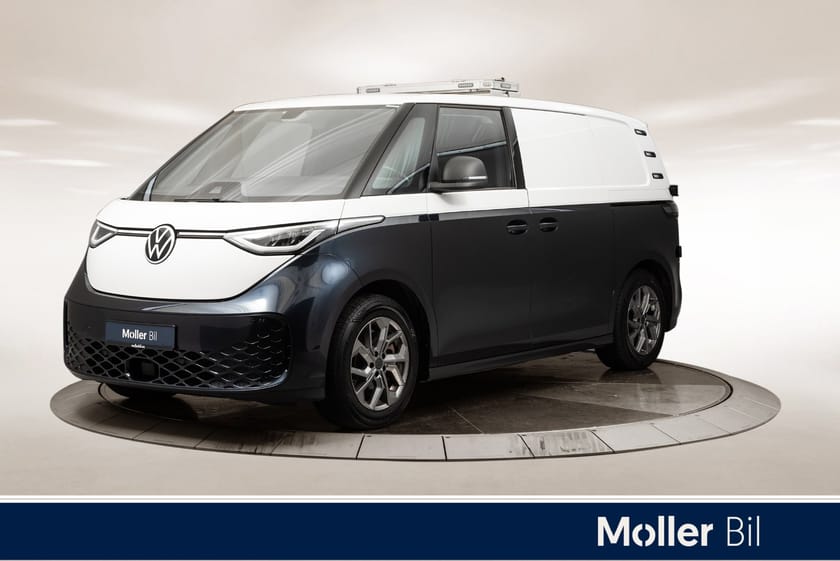 Bilde 1 av Volkswagen ID. Buzz Cargo 77kwh 204 hk