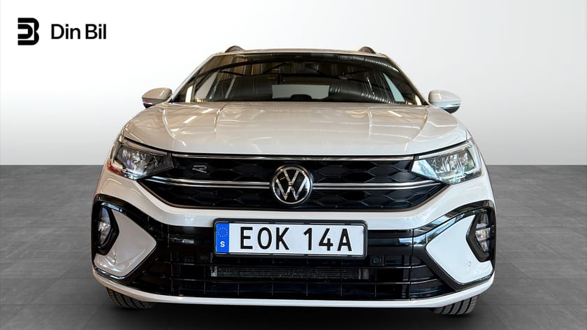 Bild 4 av Volkswagen Taigo 1.0 R-Line Cockpit Carplay