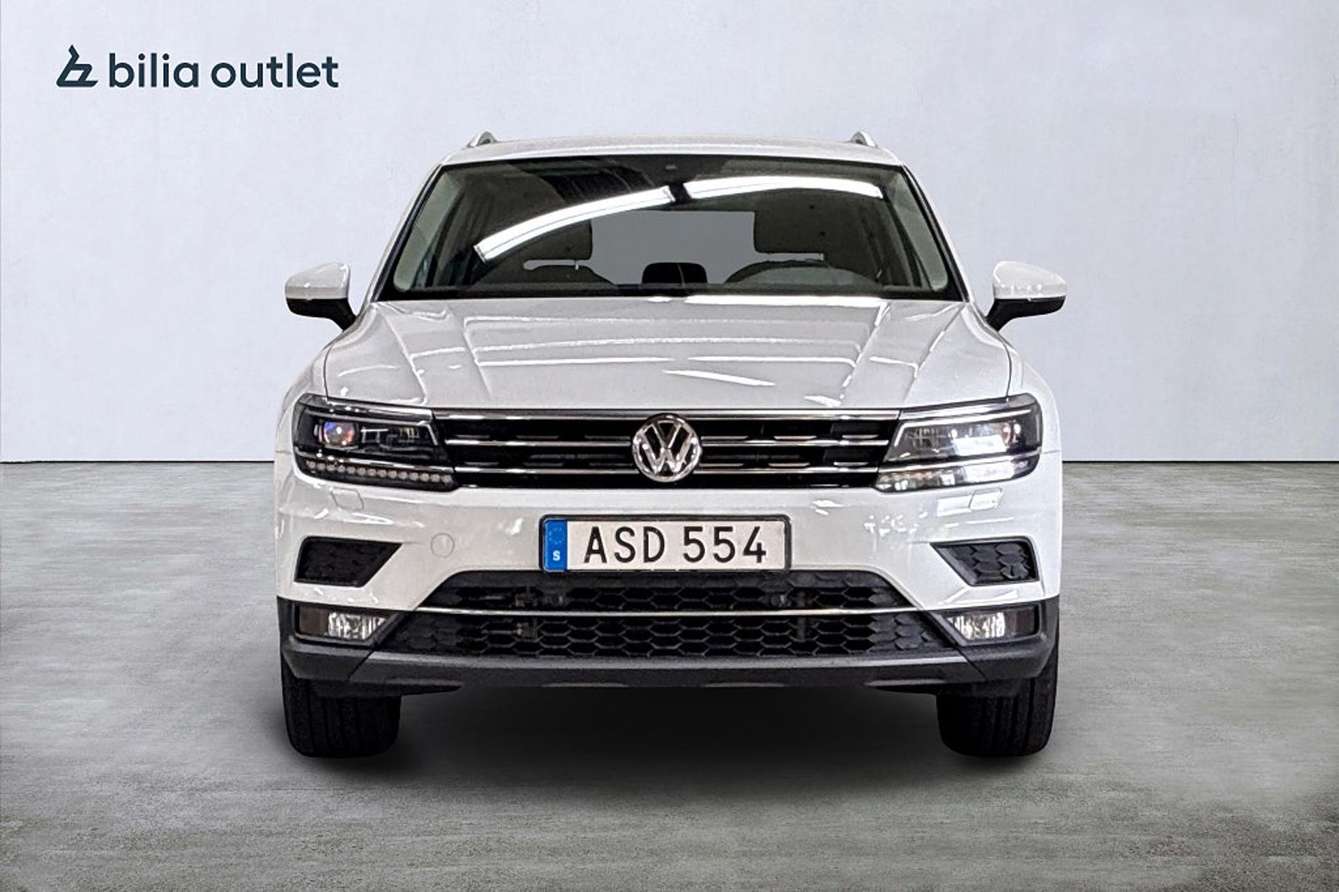 Volkswagen Tiguan 2019, bild 3/10