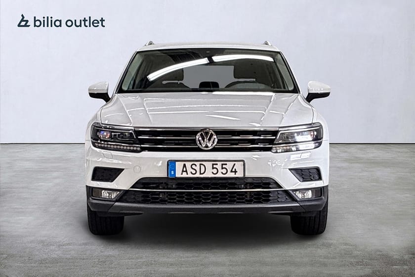 Bild 3 av Volkswagen Tiguan