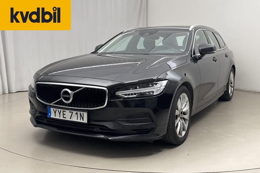 Bild 1 av Volvo V90 D4 AWD (190hk) Momentum