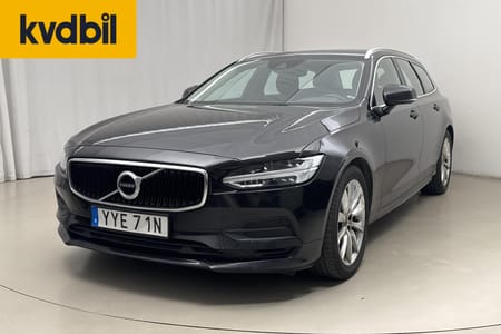 Volvo V90 D4 AWD (190hk) Momentum