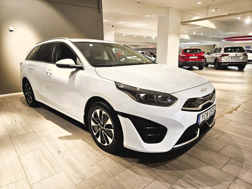 Bild 4 av Kia Ceed Sportswagon Plug-in Hybrid