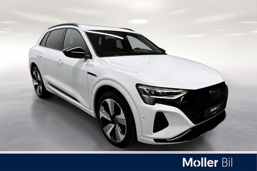 Bilde 3 av Audi Q8 55 e-tron quattro advanced plus