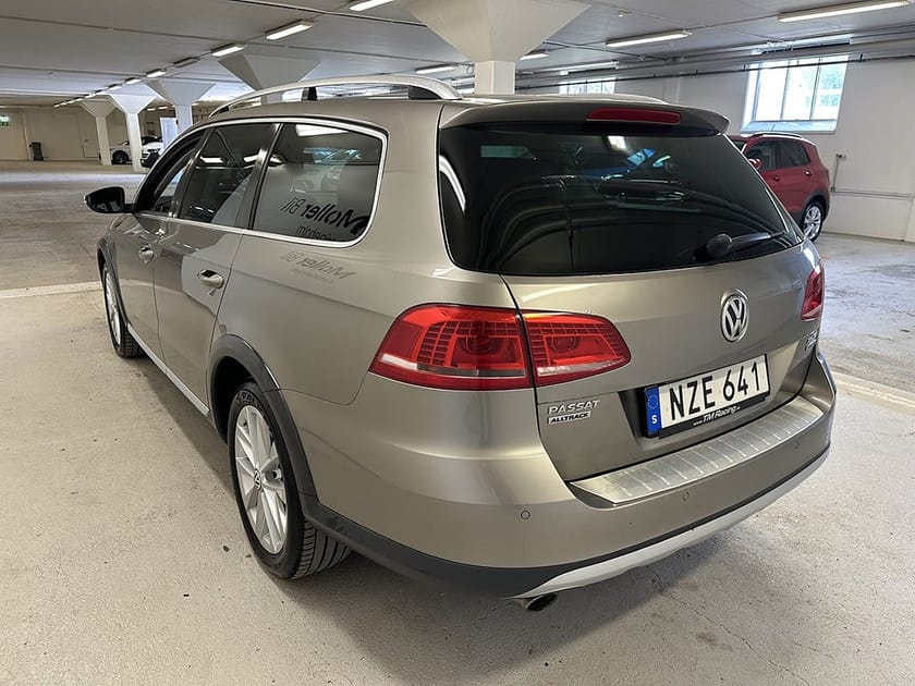 Bild 5 av Volkswagen Passat Alltrack 177 DSG 4M  ALL
