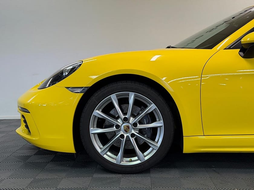 Bild 3 av Porsche 718 Cayman