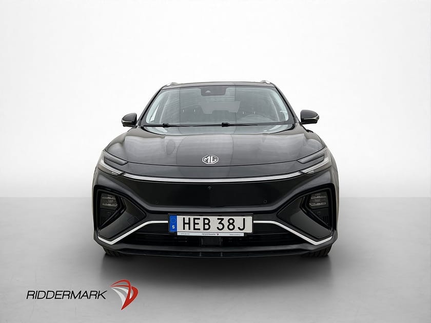 Bild 3 av MG Marvel R Performance 288hk AWD Pano 360° BOSE Skinn