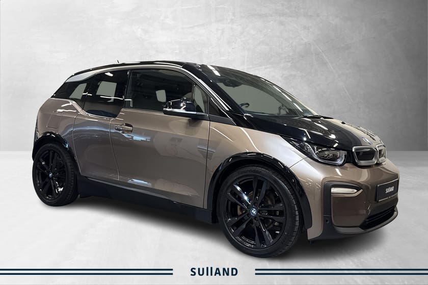 Bilde 5 av BMW i3 120 Ah Fully Charged | Sportspakke | Norsk | Pen bil