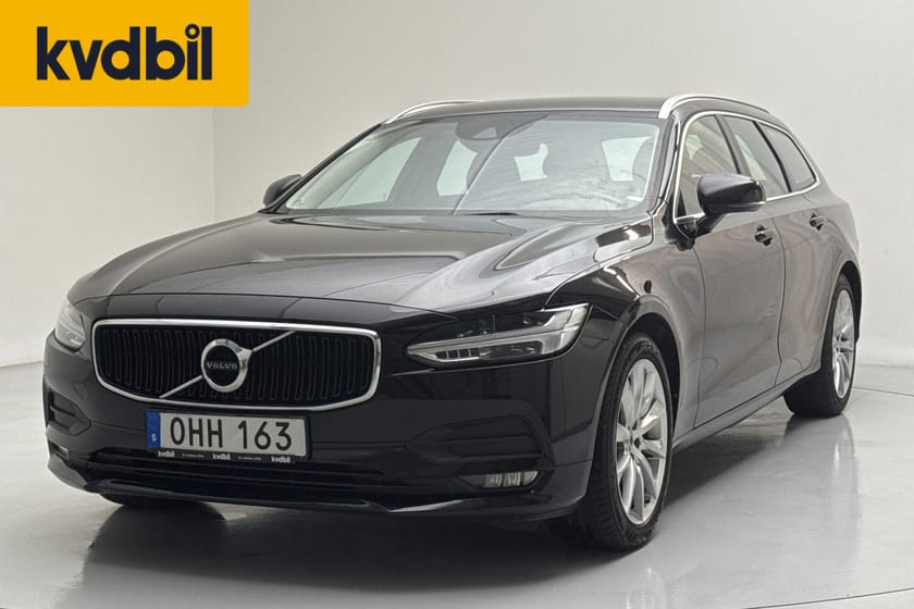 Bild 1 av Volvo V90 T5 (254hk) Business Advanced