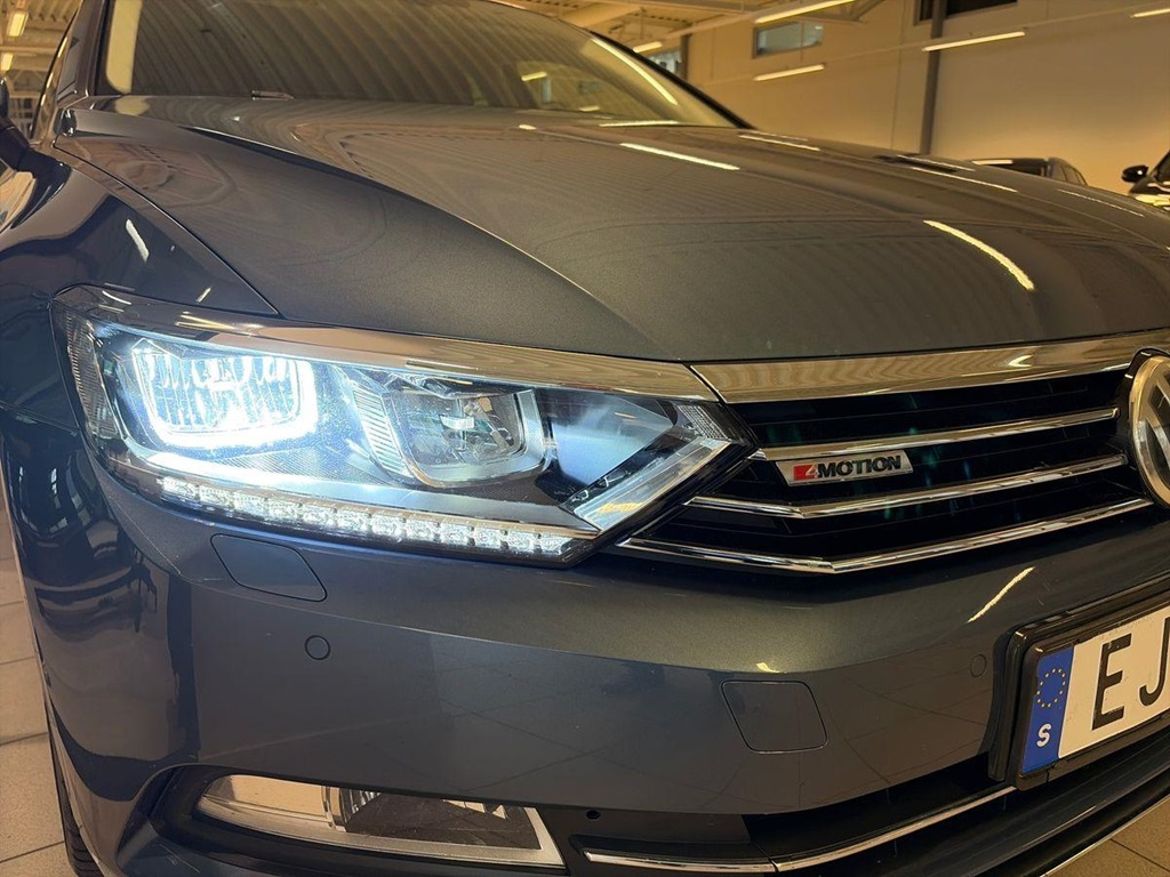 Volkswagen Volkswagen Passat Sportscombi — bild 23