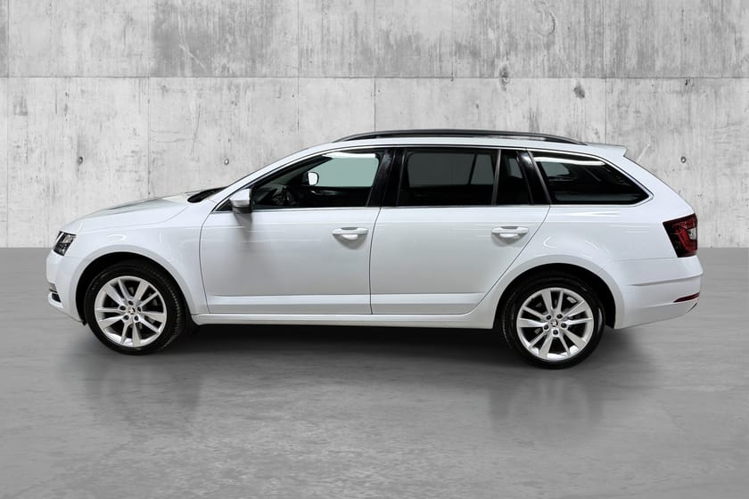 Bilde 3 av Škoda Octavia Stasjonsvogn