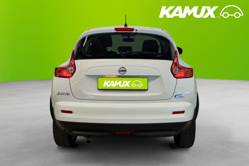 Bild 5 av Nissan Juke 1.5 dCi Manuell B-kam Navi 110hk