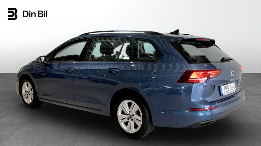 Bild 3 av Volkswagen Golf Sportscombi Life 1,5 eTSI Värmare/Drag/Carplay 150Hk