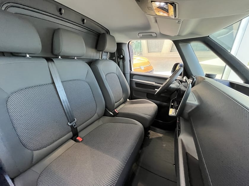 Bild 4 av Volkswagen ID. Buzz Cargo HJULBAS: 2989 MM MOTOR: 210 KW (286