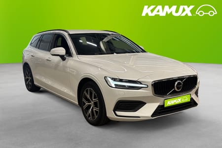 Volvo V60 B4 Geartronic, 197hp, 2024