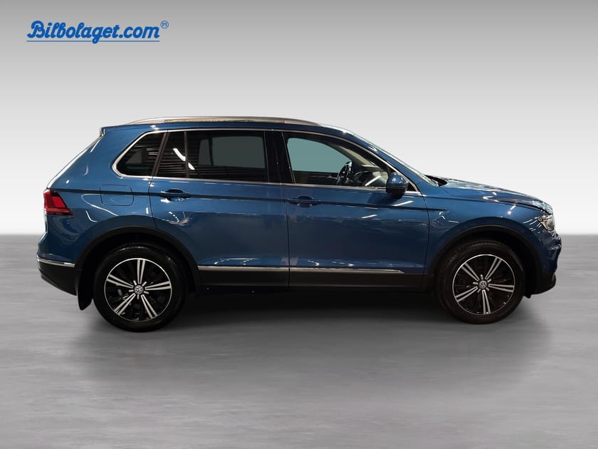 Bild 4 av Volkswagen Tiguan 2.0 TDI  BMT 4Motion